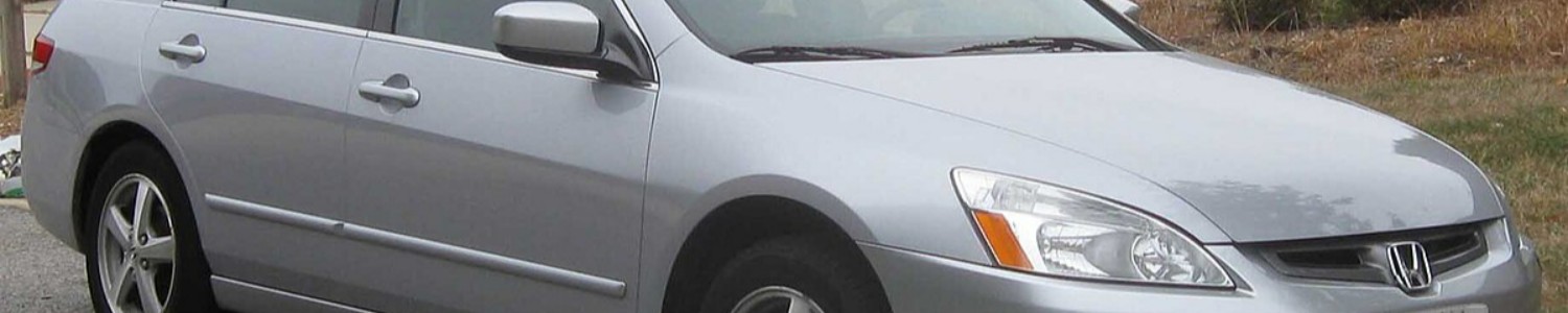Honda Accord LX Mk7