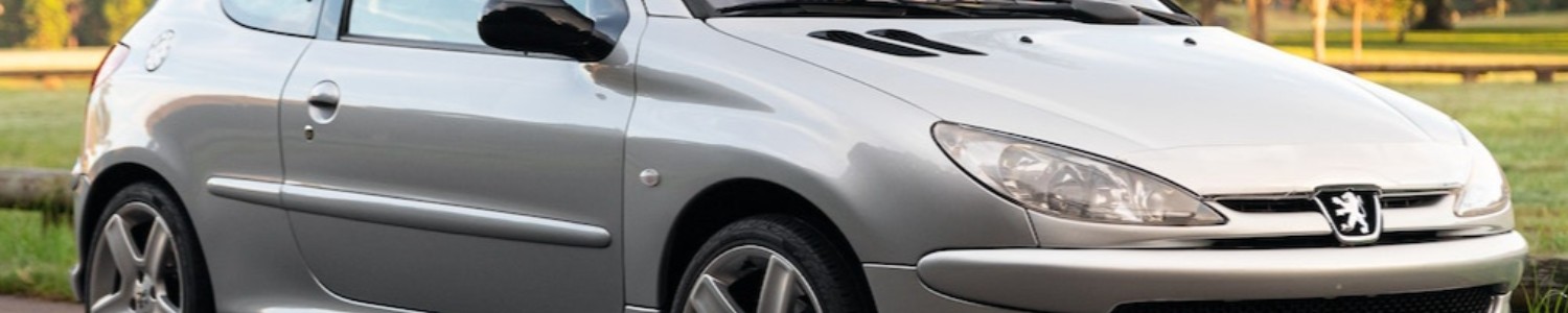 Peugeot 206 GTI
