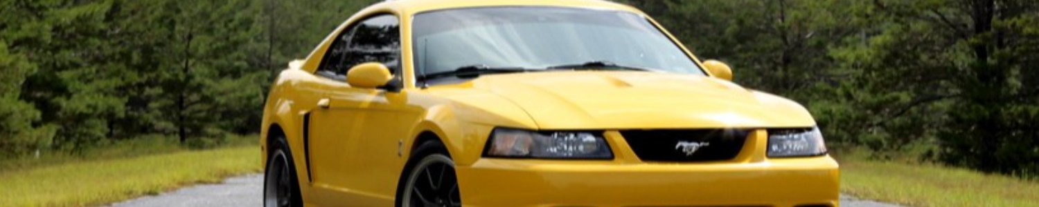 Ford Mustang SVT Cobra SN95