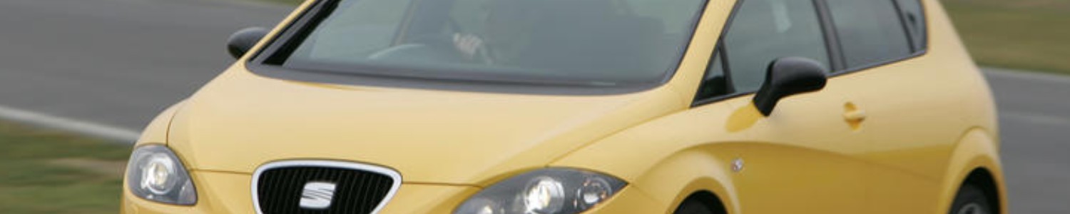 SEAT Leon Cupra 1P