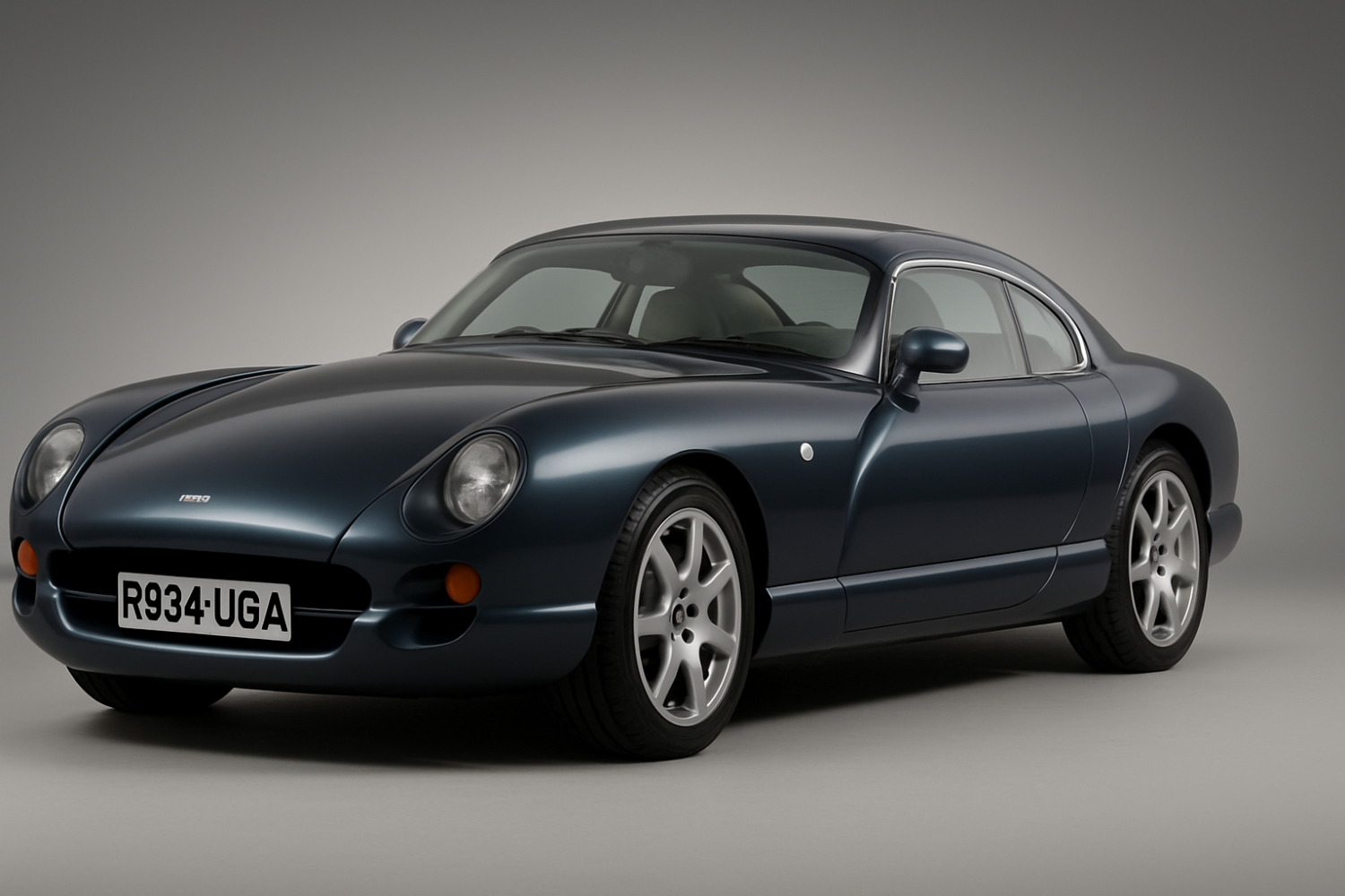 TVR Cerbera