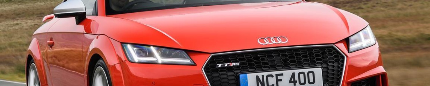 Audi TT RS 8S