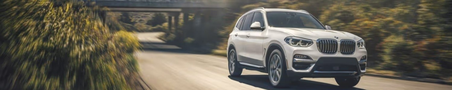 BMW X3 M40i