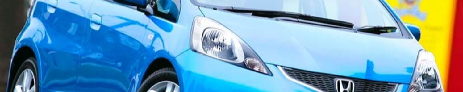 Honda Fit Jazz GE