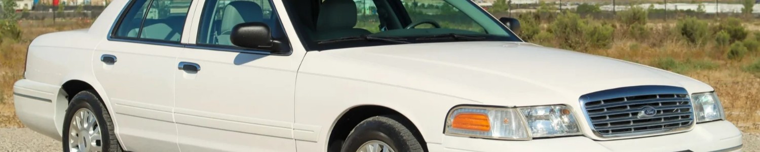 Ford Crown Victoria LX