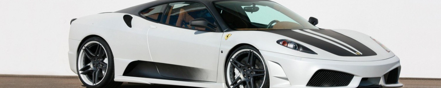 Ferrari 430 Scuderia