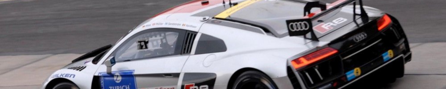 Audi R8 LMS