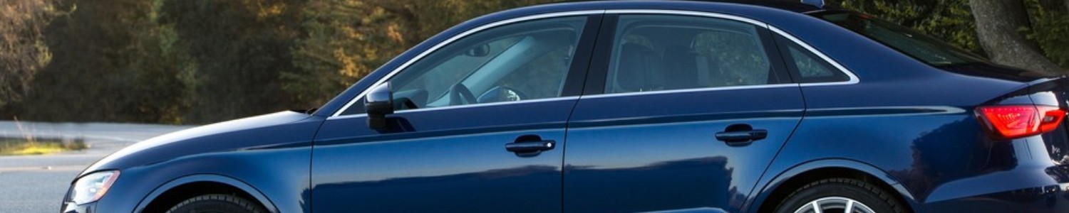 Audi A3 2.0 TFSI quattro 8V