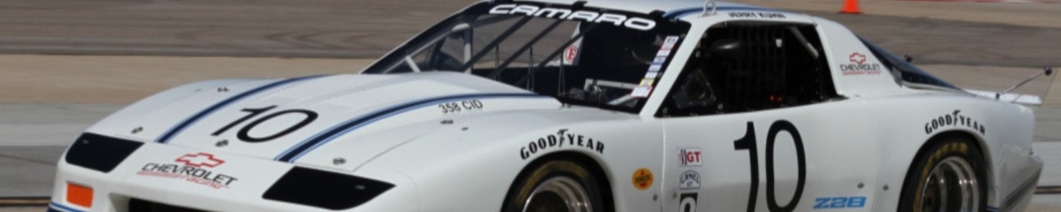 Chevrolet Camaro Z/28 IMSA GTO