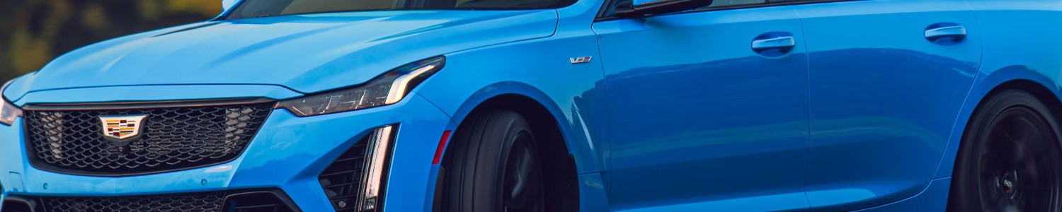 Cadillac CT5-V Blackwing