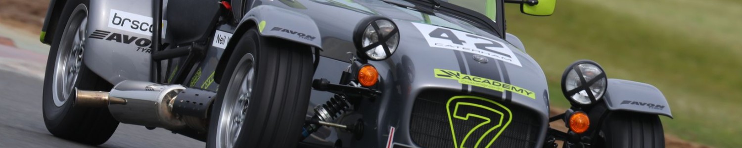Caterham 275 Academy
