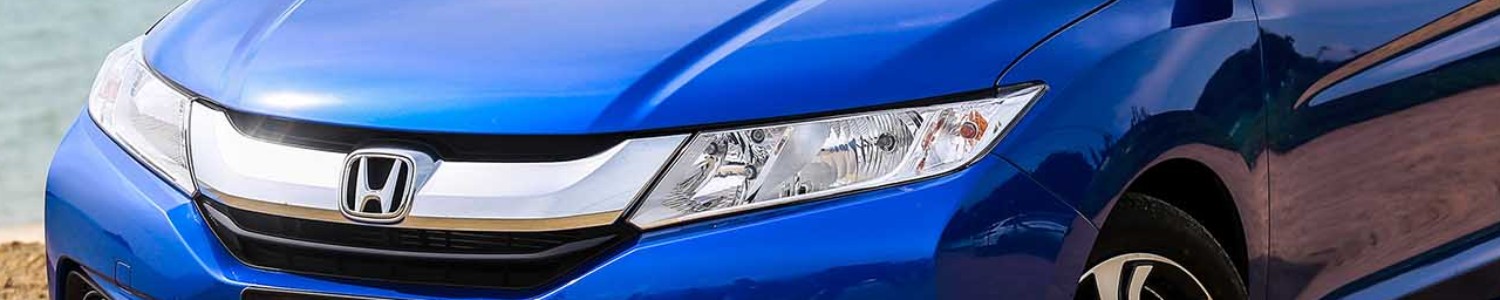 Honda City GM6