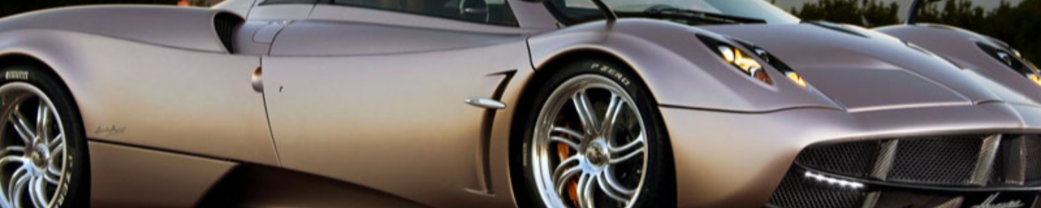 Pagani Huayra