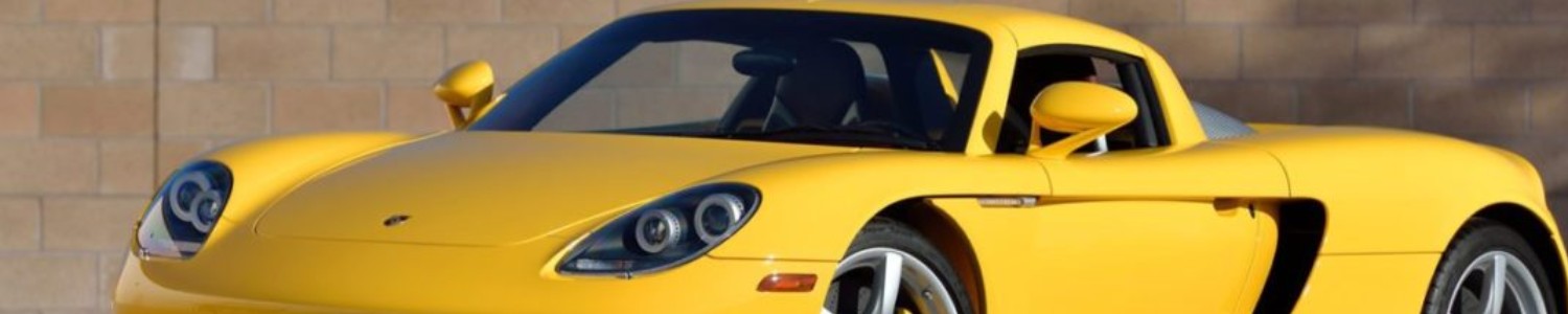 Porsche Carrera GT