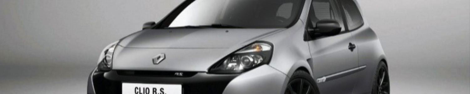 Renault Clio IV RS 200 Sport