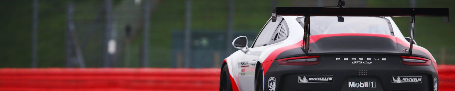 Porsche 991.1 GT3 Cup