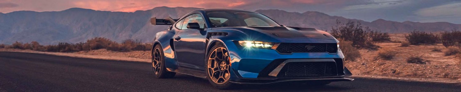 Ford Mustang GTD