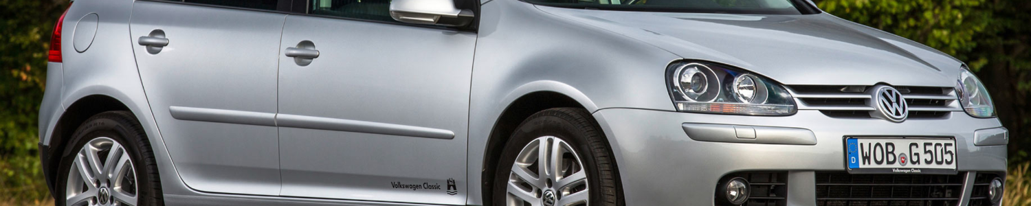 Volkswagen Golf TDI Mk5