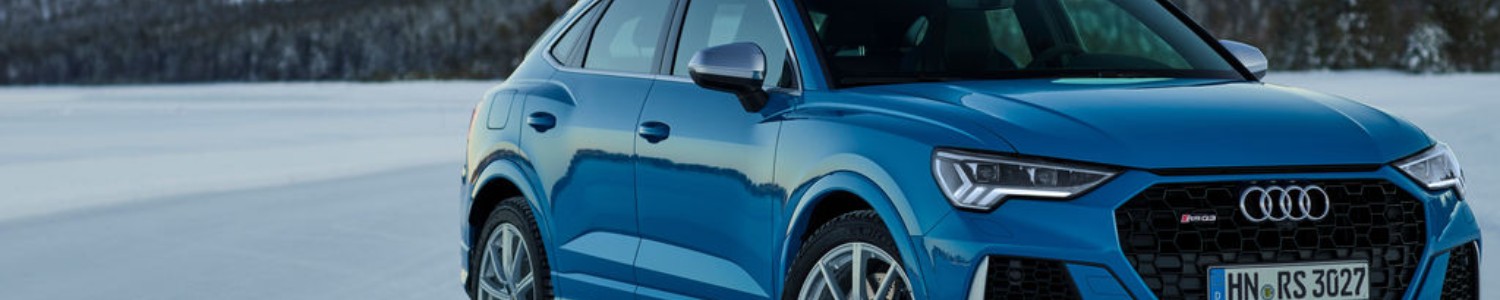 Audi RS Q3 Sportback Mk2