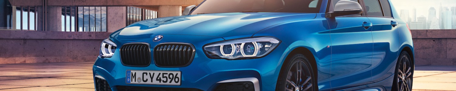 BMW M140i xDrive F20
