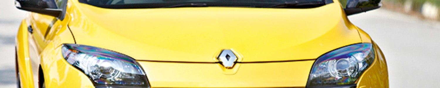 Renault Megane 3 RS 265