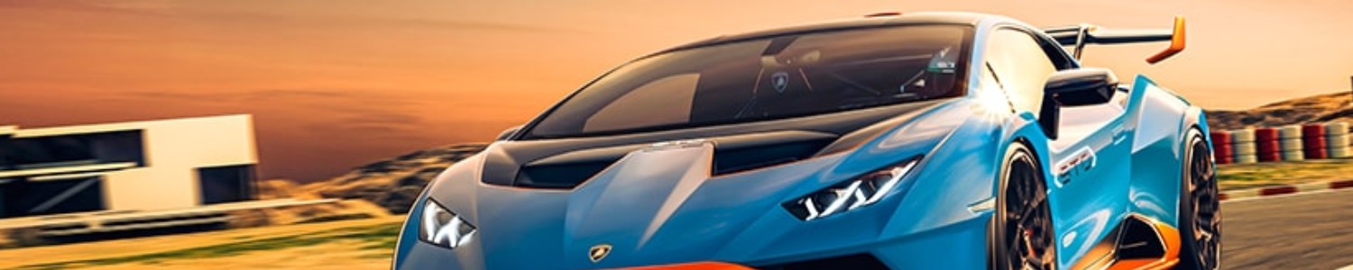 Lamborghini Huracan STO