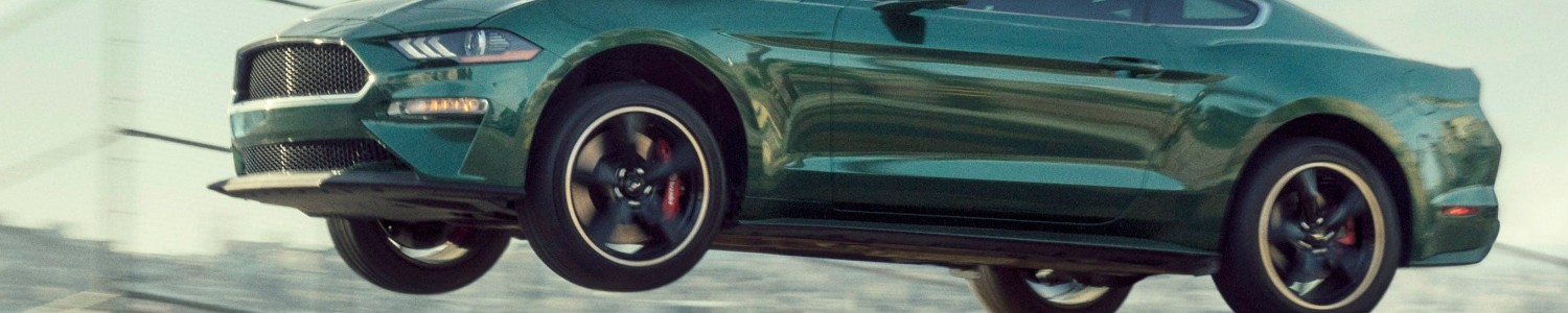 Ford Mustang Bullitt S550