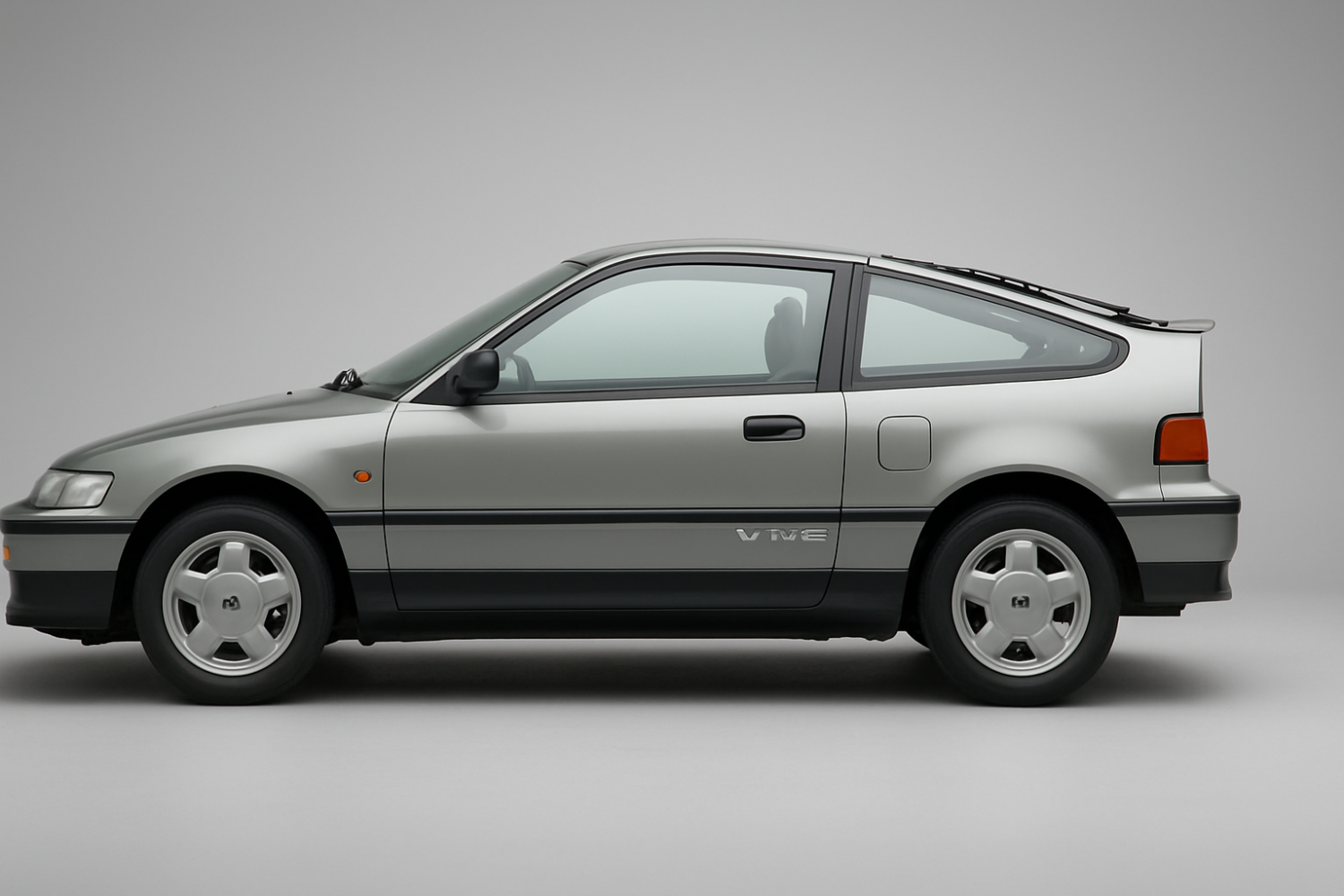 Honda CRX VT-ITB