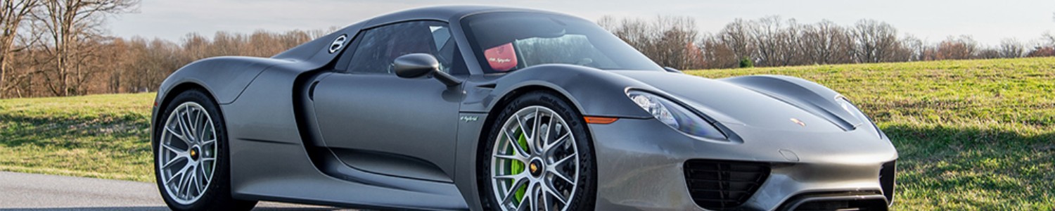 Porsche 918 Spyder