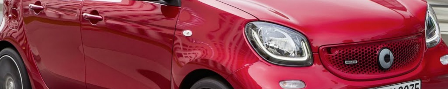 Smart Forfour Brabus