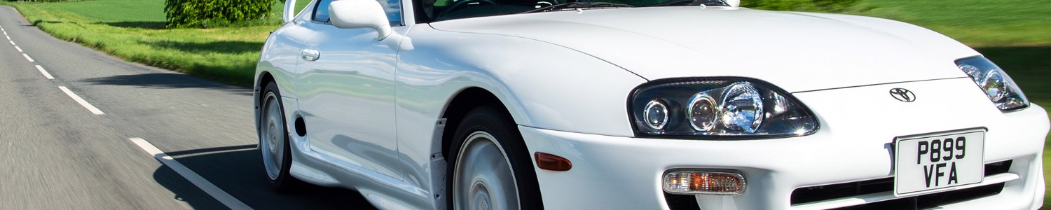 Toyota Supra A80