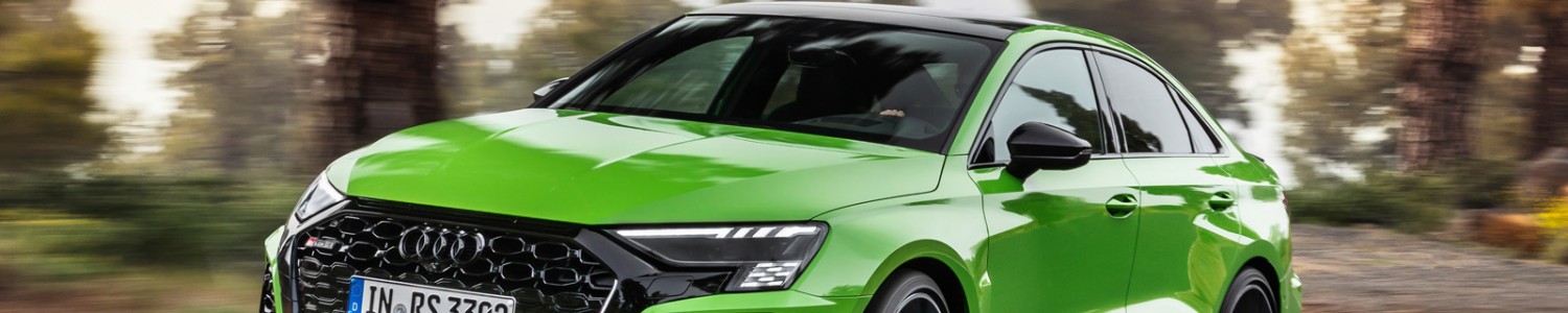 Audi RS3 Sedan 8Y