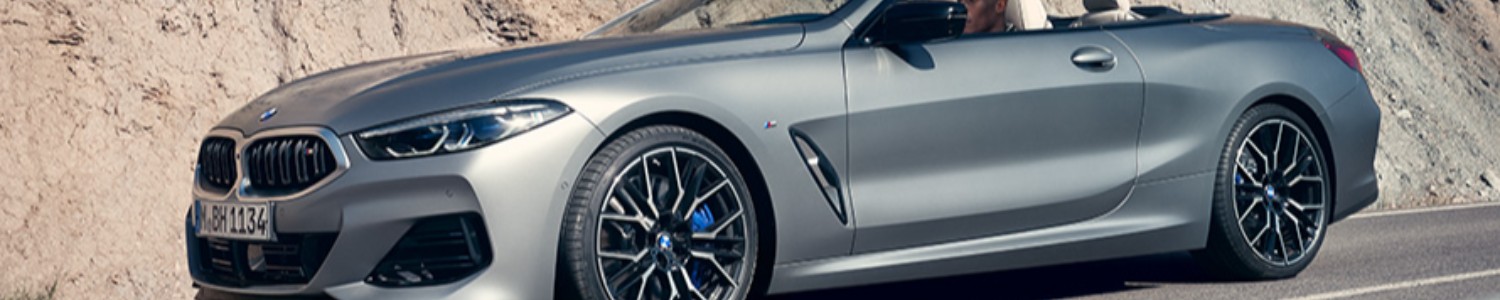 BMW M8 Competition Convertible (G14)