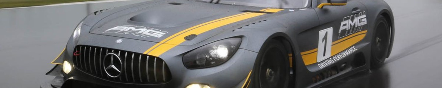 Mercedes GT3