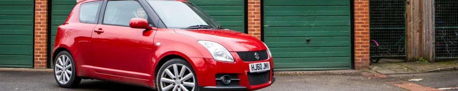 Suzuki Swift Sport ZC31S