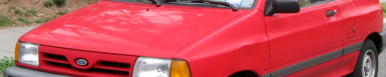 Ford Festiva I