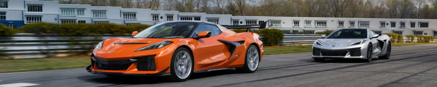 Chevrolet Corvette C8 ZR1X