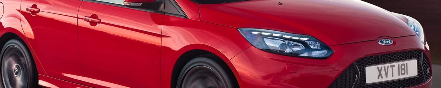 Ford Focus ST estate Mk3