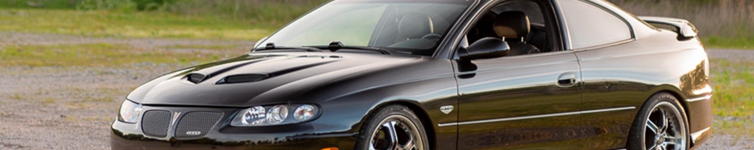 Pontiac GTO Mk5