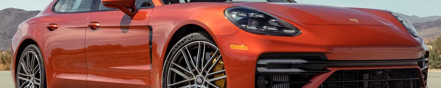 Porsche Panamera Turbo S