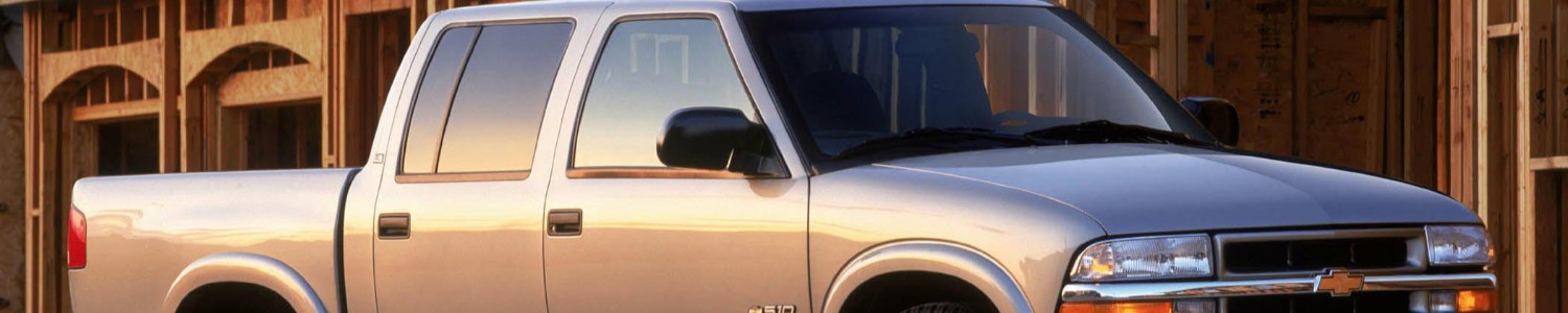 Chevrolet S10