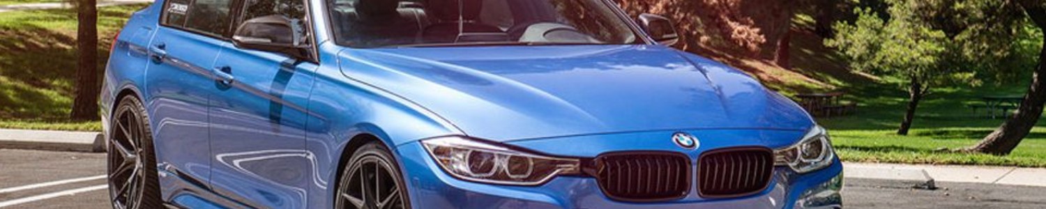 BMW 328i F30