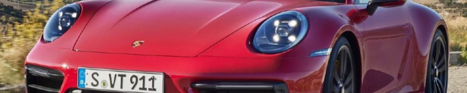Porsche 992.1 Carrera GTS