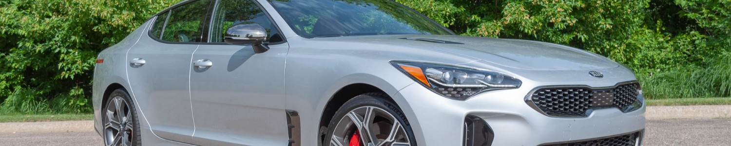 Kia Stinger GT2