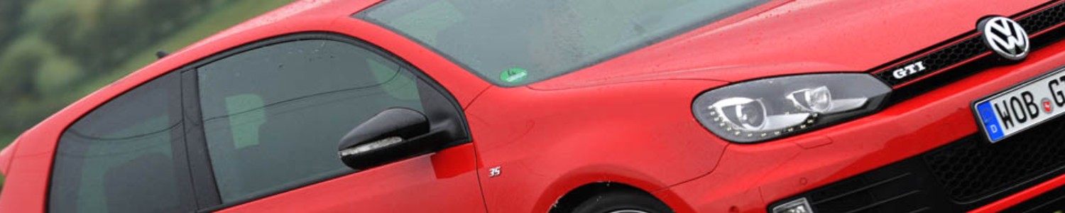 Volkswagen Golf GTI Mk6