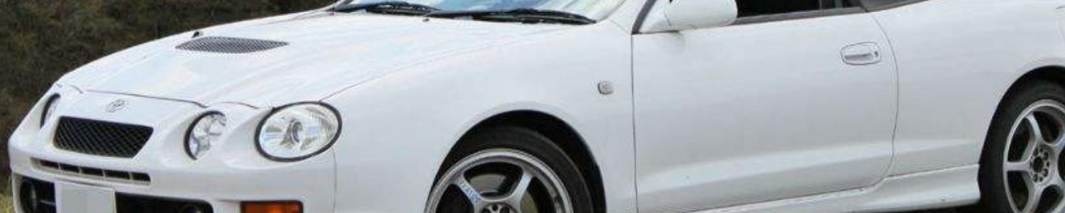 Toyota Celica GT4 ST205