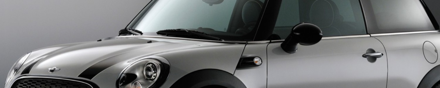 Mini Cooper R56 JCW