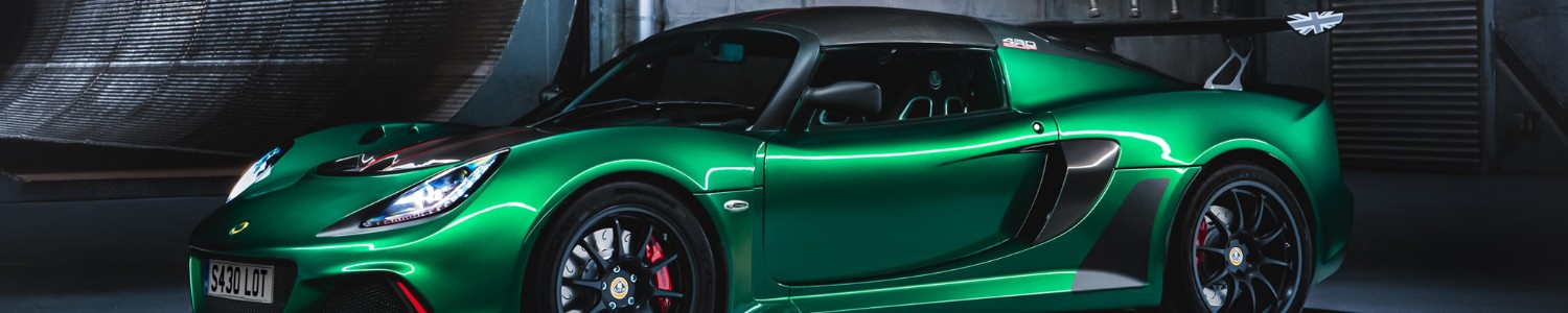 Lotus Exige Cup 430
