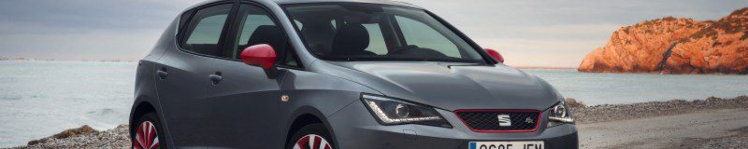SEAT Ibiza 1.2 TSI DSG7