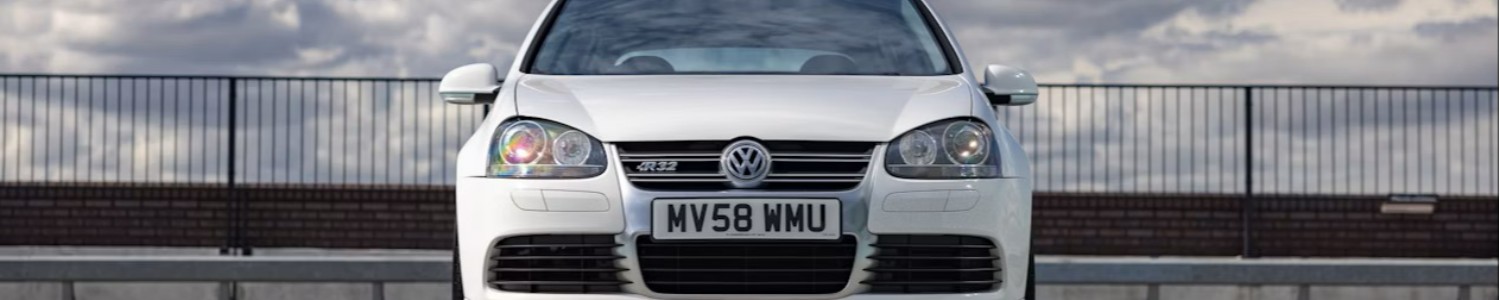 Volkswagen Golf R32 Mk5